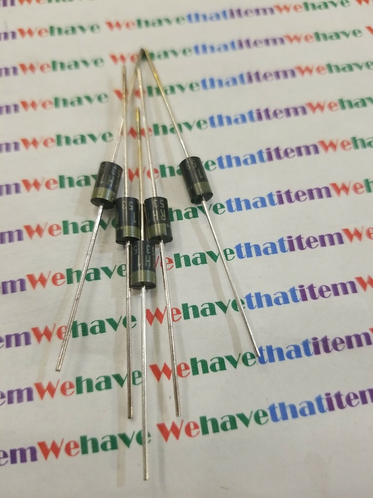 RH-2F  / COMPARABLE TO ECG558, NTE558 / DIODE/ 5 PIECES (qzty)