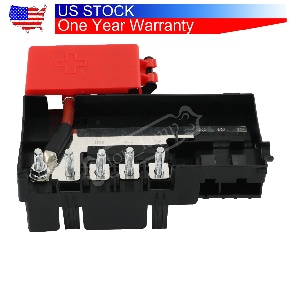 Battery Distribution Engine Compartment Fuse Block 84354716 23375728 84095546