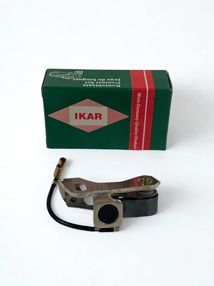 Mercedes-Benz Ignition Points IKAR OEM Contact Set P/N 0001583690