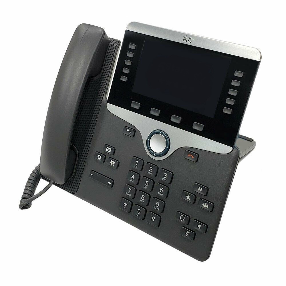 Cisco 8861 IP Phone CP-8861-K9 Refurbished