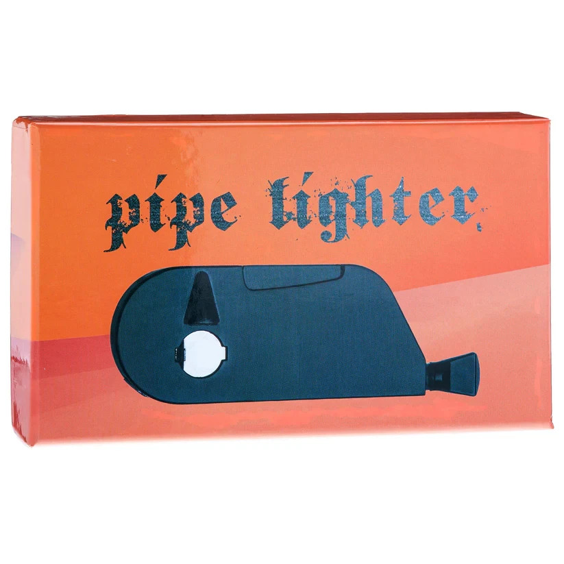 Pipe Lighter Combination Portable Lighter- 2 in 1 - Bowl for storage NEW IN BOX