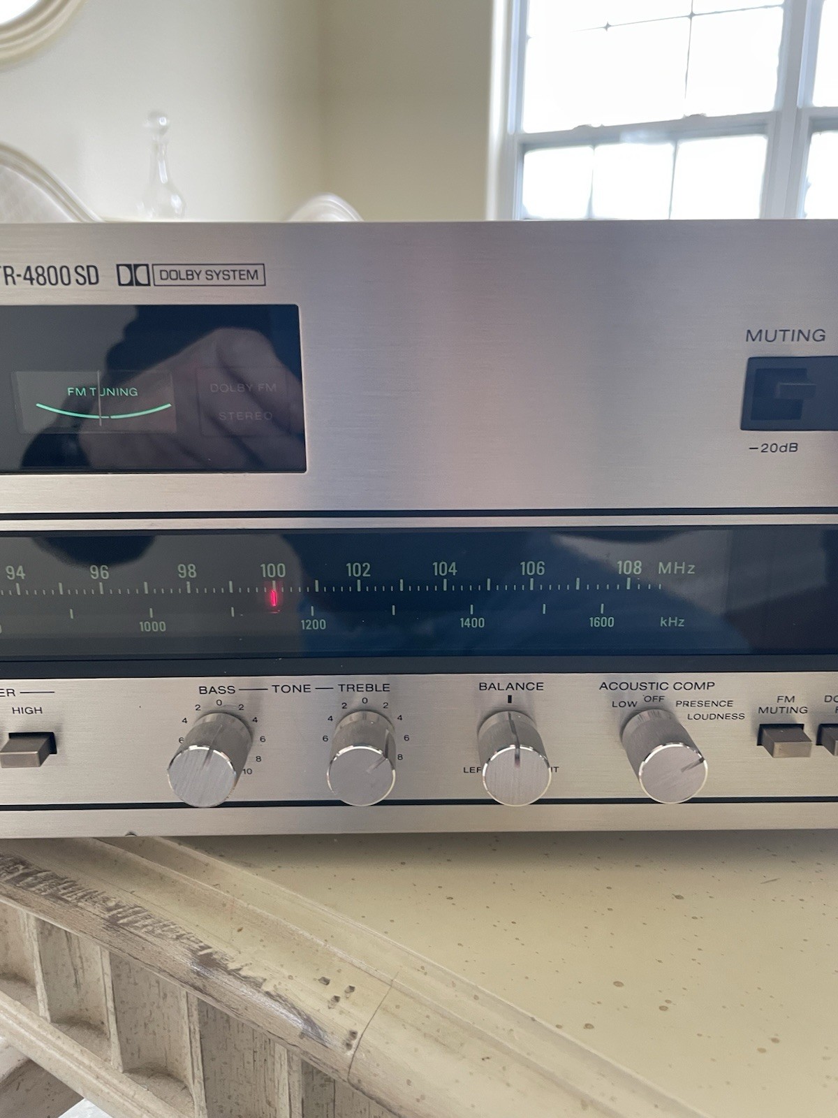 Vintage Sony str-4800sd Super Clean