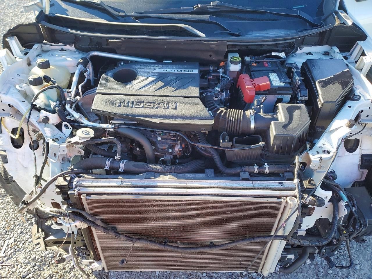 ROGUE 2023 Glove Box 5004467
