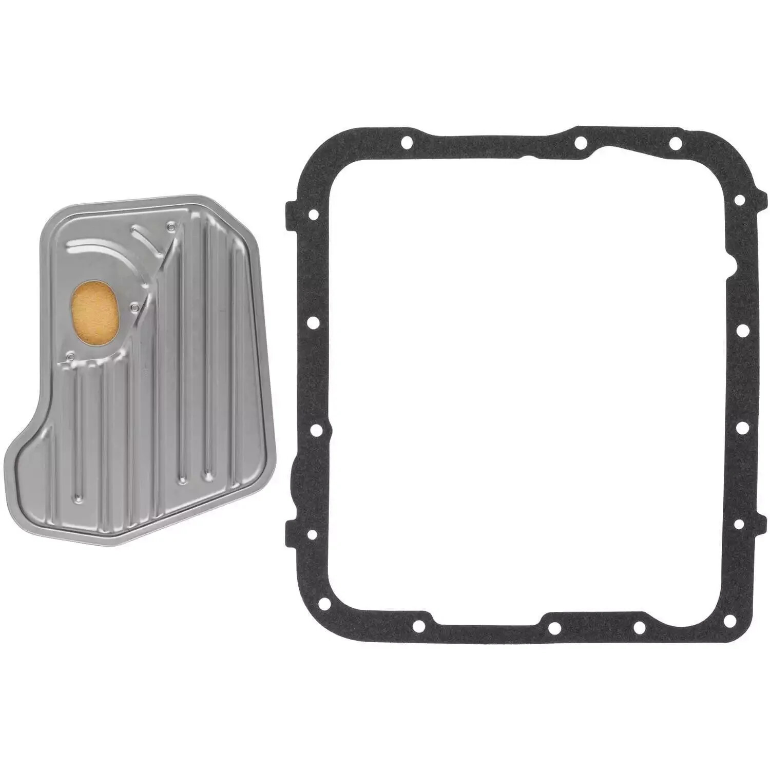 Automatic Transmission Filter Kit For 4L60-E with Oil Pan 2-1/4 W. Gasket