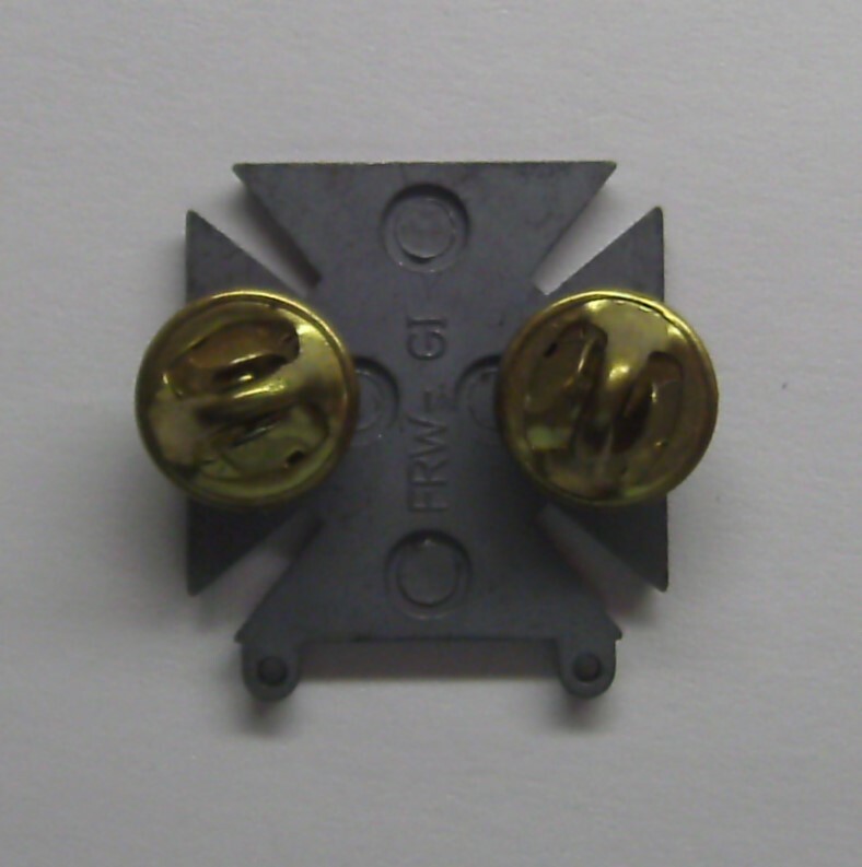 U. S. Army Basic Qualification Sharpshooter Badge New