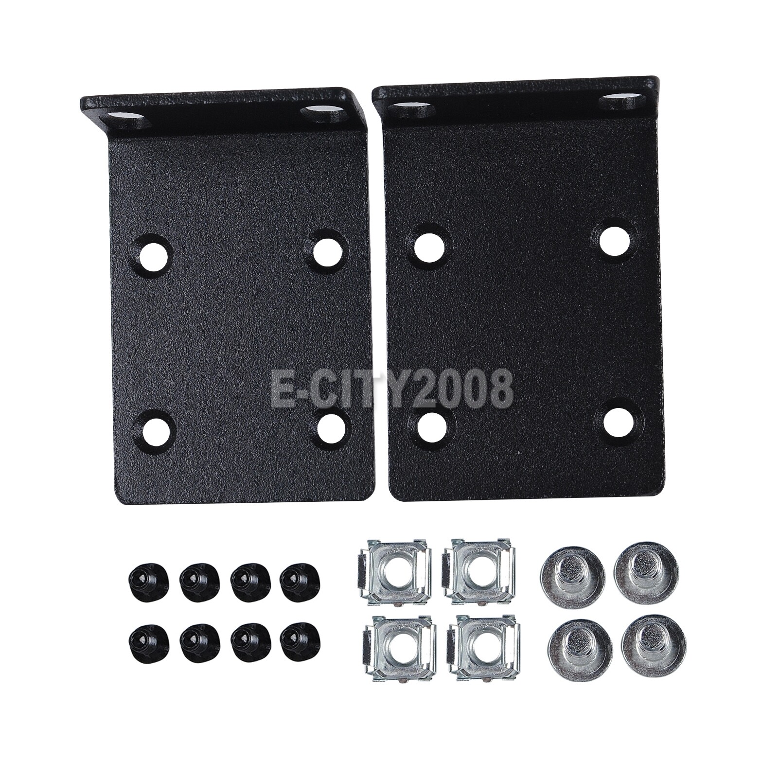Lot Rack Mount Bracket Kit Ears Compatible With Cisco SF500 SG500 SG500X Switch