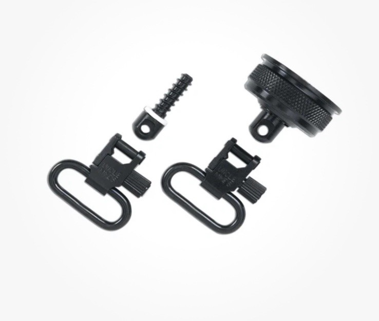 SUPER SWIVELS 870 12GA MAG CAP QD 1IN UNCLE MIKES (UNC18012)