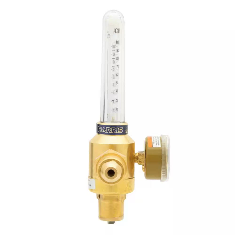 355-2 Flowmeter Regulator, AR 580