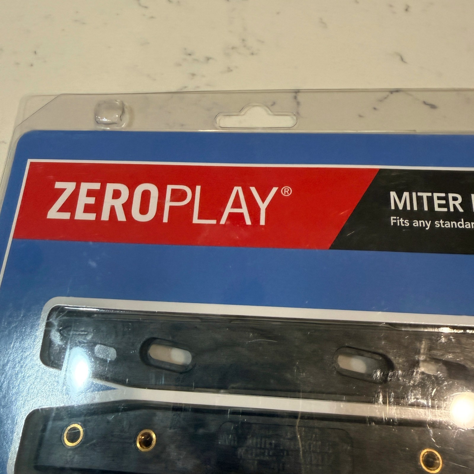 Micro Jig ZeroPlay Miter Bars ZP9-B2S2 (Double Pack)