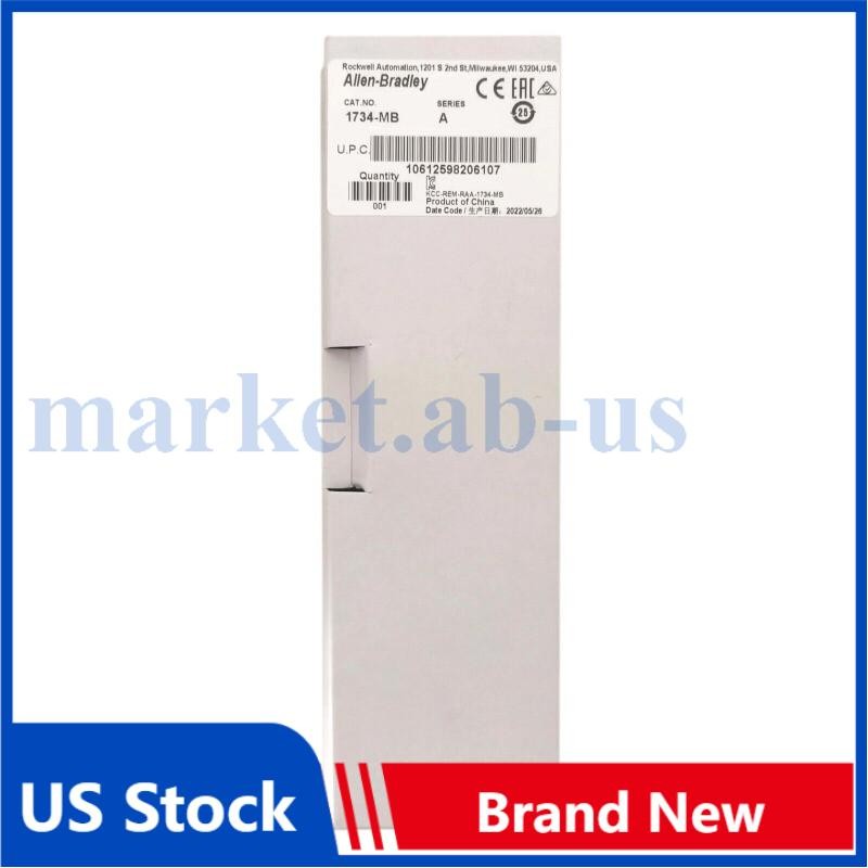1734-MB Mounting Base 1734MB  Sealed  US Free Tax
