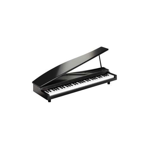 KORG MICROPIANOBK MICROPIANO Mini Piano 61 Keys Black Built-in Demo Songs Auto