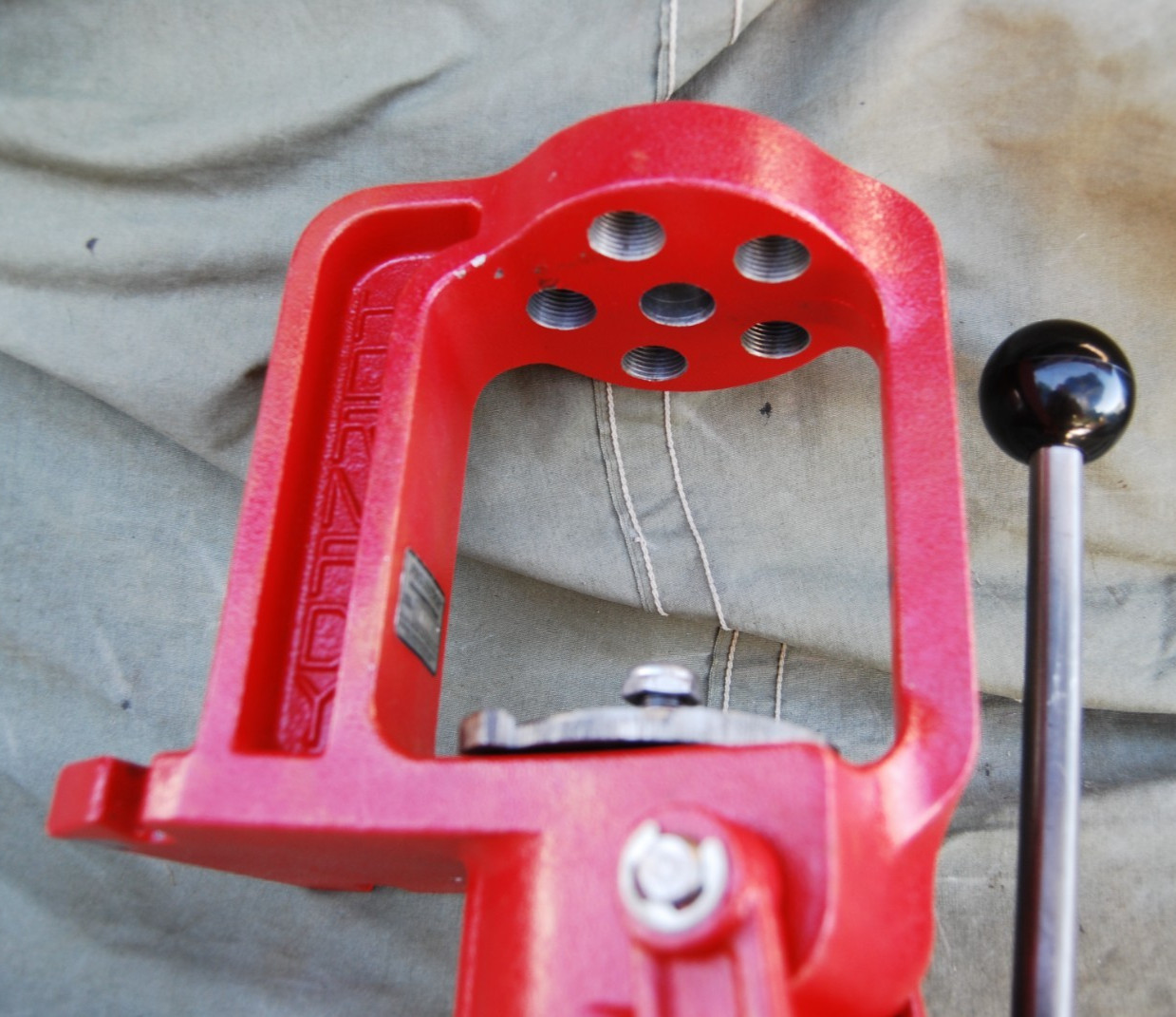 HORNADY PRO-JECTOR/PRO-7 PRESS