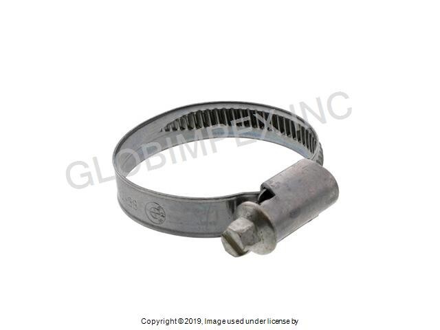 BMW/MINI (1967-2016) Hose Clamp - 32-38 mm Range/9 mm Width (Screw Type) GENUINE