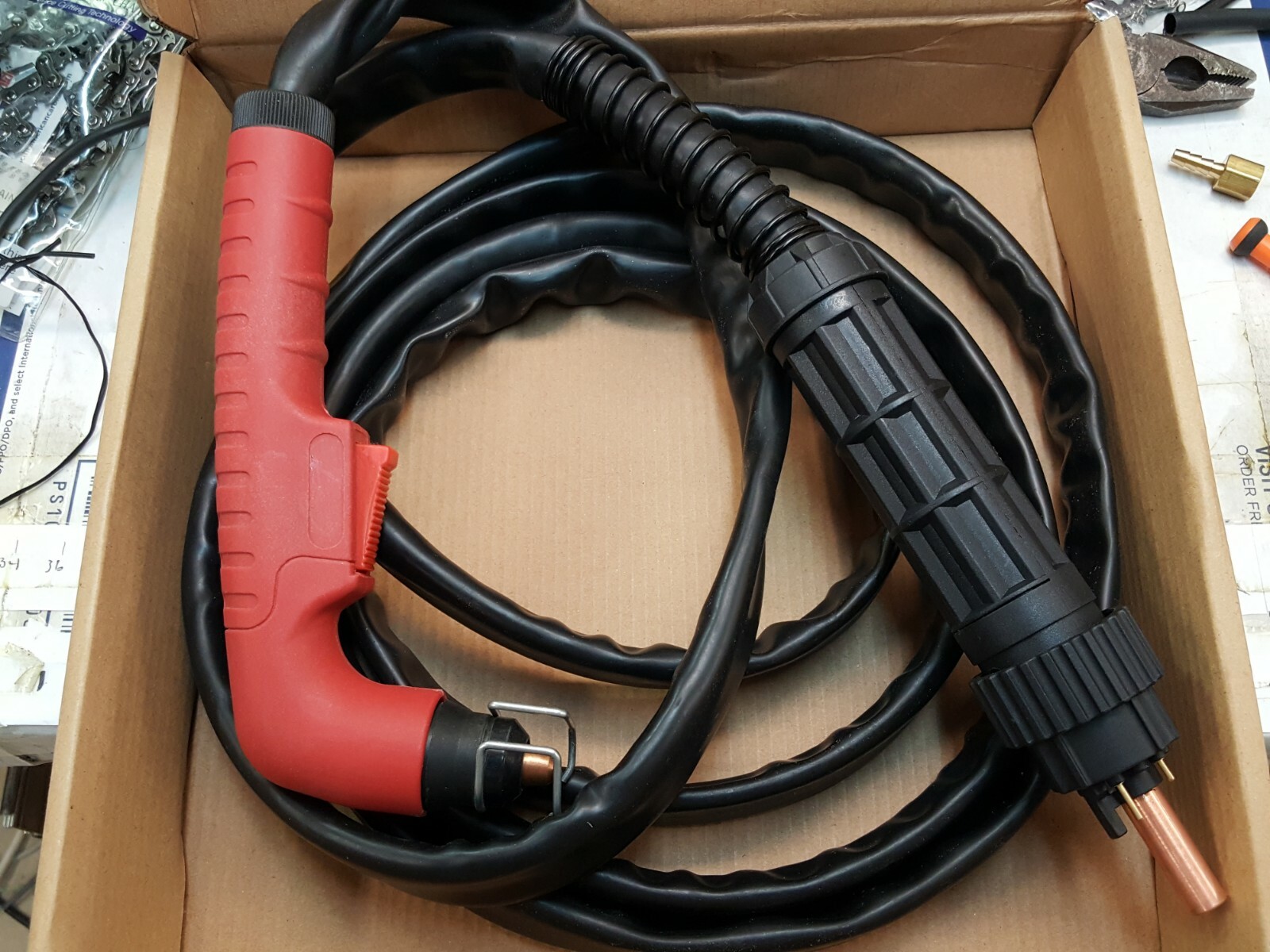 JRWPC45LT Replacement Torch fits Razorweld Razorcut 45 *US SHIP*