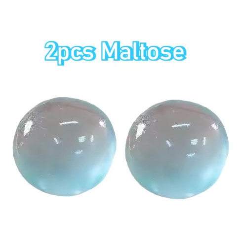 Coconut Oil Squishy Stress Ball for Adults Kids Fidget Toy Sensory Squeeze Toy