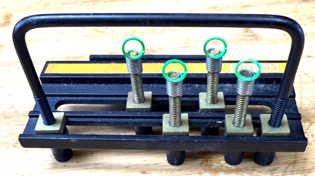 Proline Archery Bow 4 Pin Ring Sight