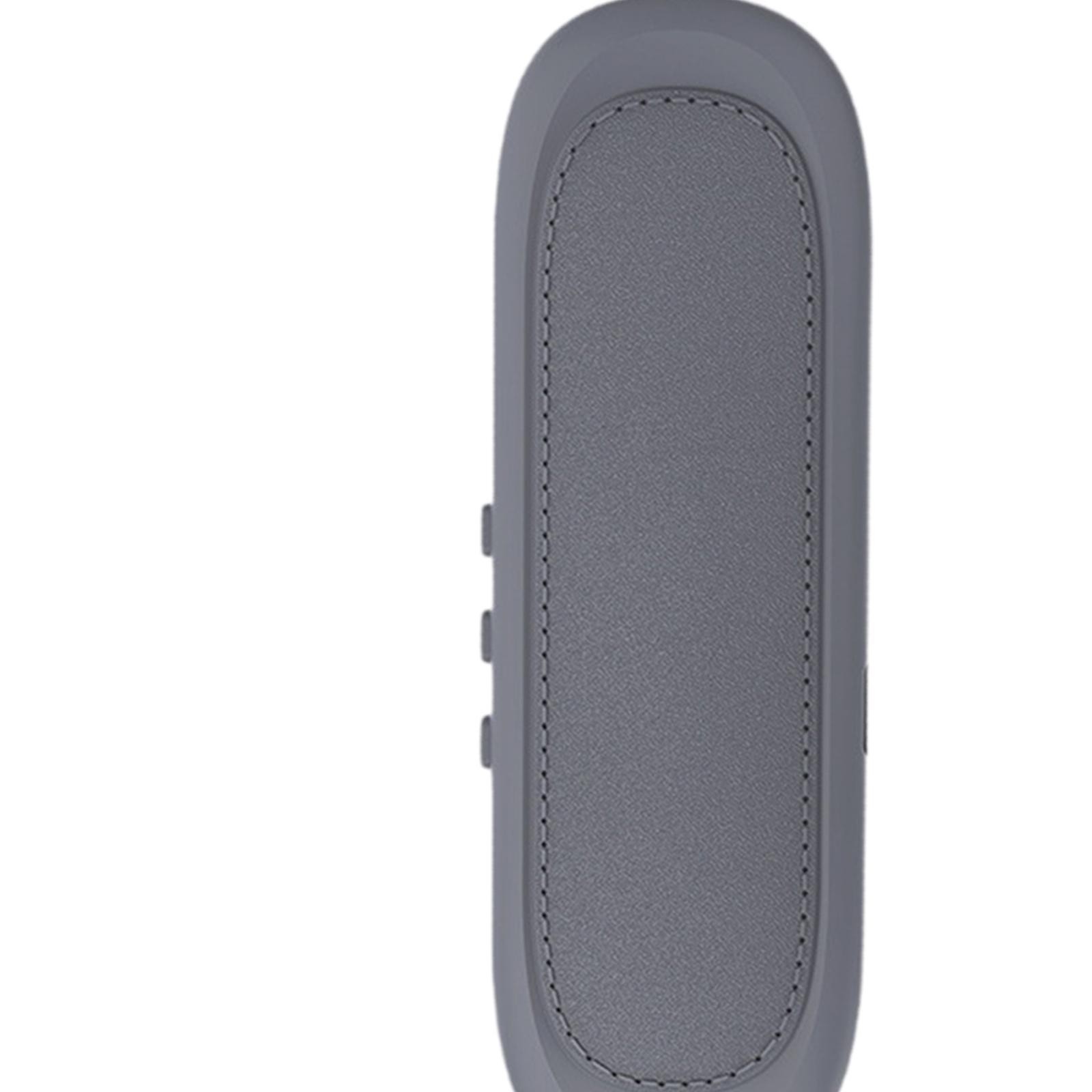 Pillow Speaker Conduction Decorative Volume Control Lightweight for Side Sleeper