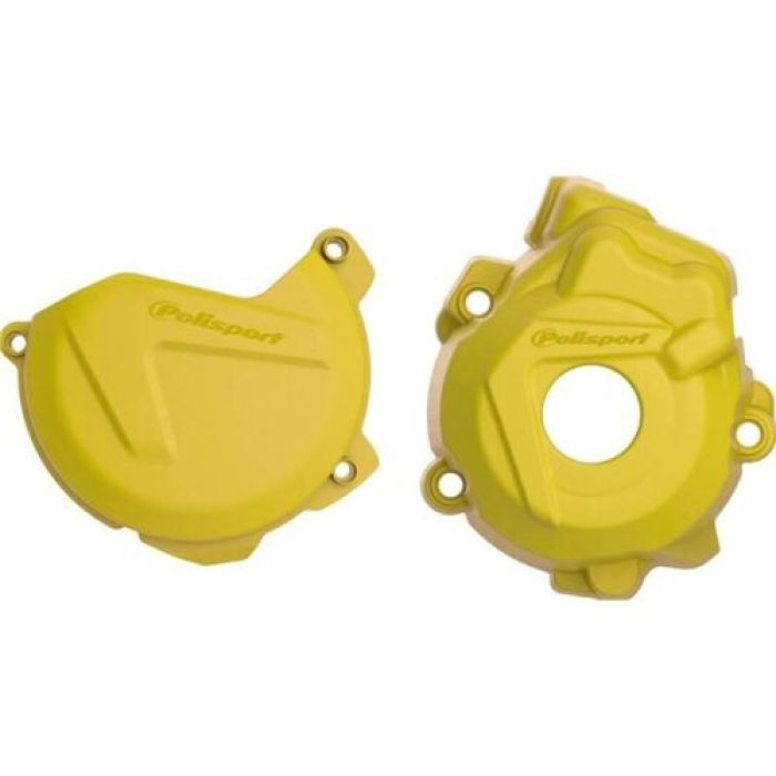 Polisport 90977 | Yellow Kit Clutch & Ignition