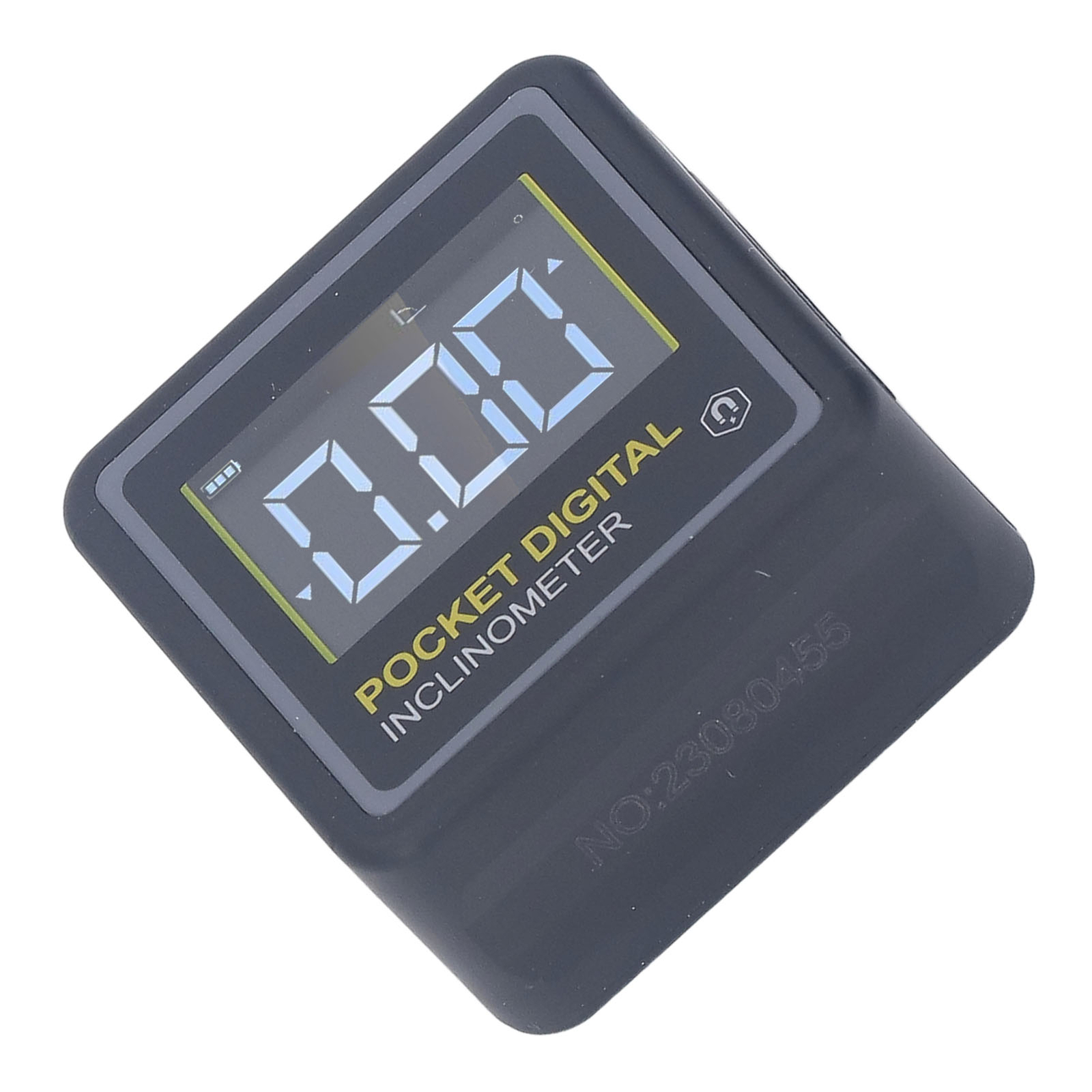 Pocket Digital Inclinometer Protractor Magnetic Angle Finder Measuring Tool CST