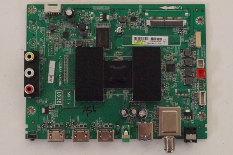 TCL 48FS3750 48FS3750TAAA 48FS3750TBAA Main Board T8-48NA1G-MA1