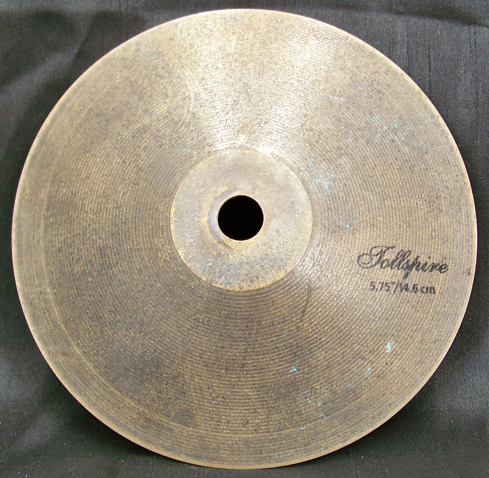 Sabian AA 5.75" Tollspire Chime Cymbal/Model # TSP575/Brand New
