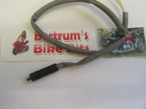 HONDA NC50 NC 50 EXPRESS BRAKE LIGHT SWITCH GREY WIRE