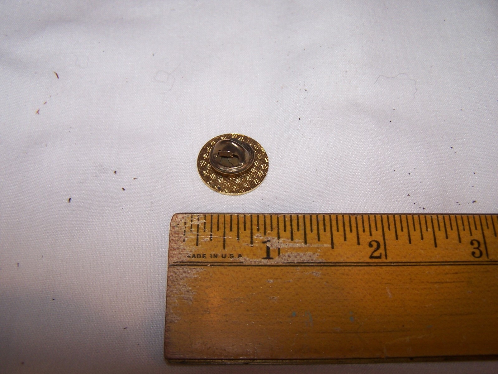 Vintage FIFTEENTH AIR FORCE ASSOCIATION Pin