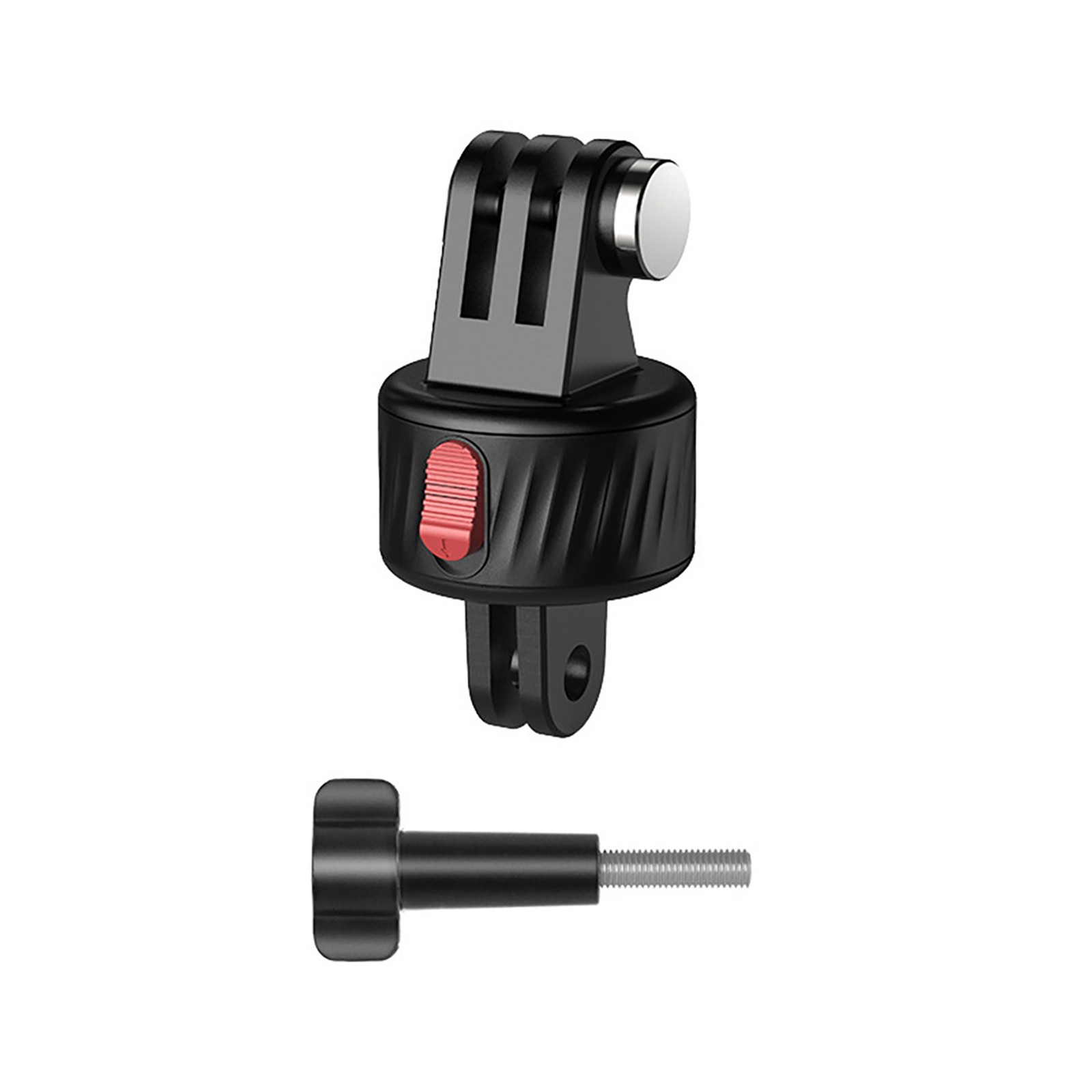 1Pc Magnetic Tripod Mount Quick Release Adapt for GoPro Hero Action Camera bb