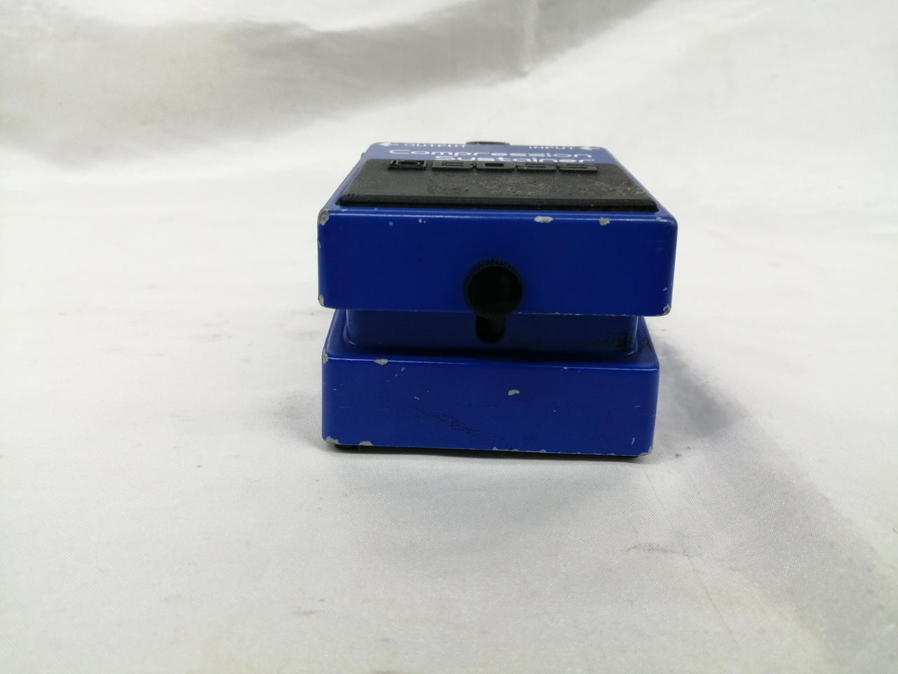 BOSS CS-2 Compression Sustainer Effects Pedal Used