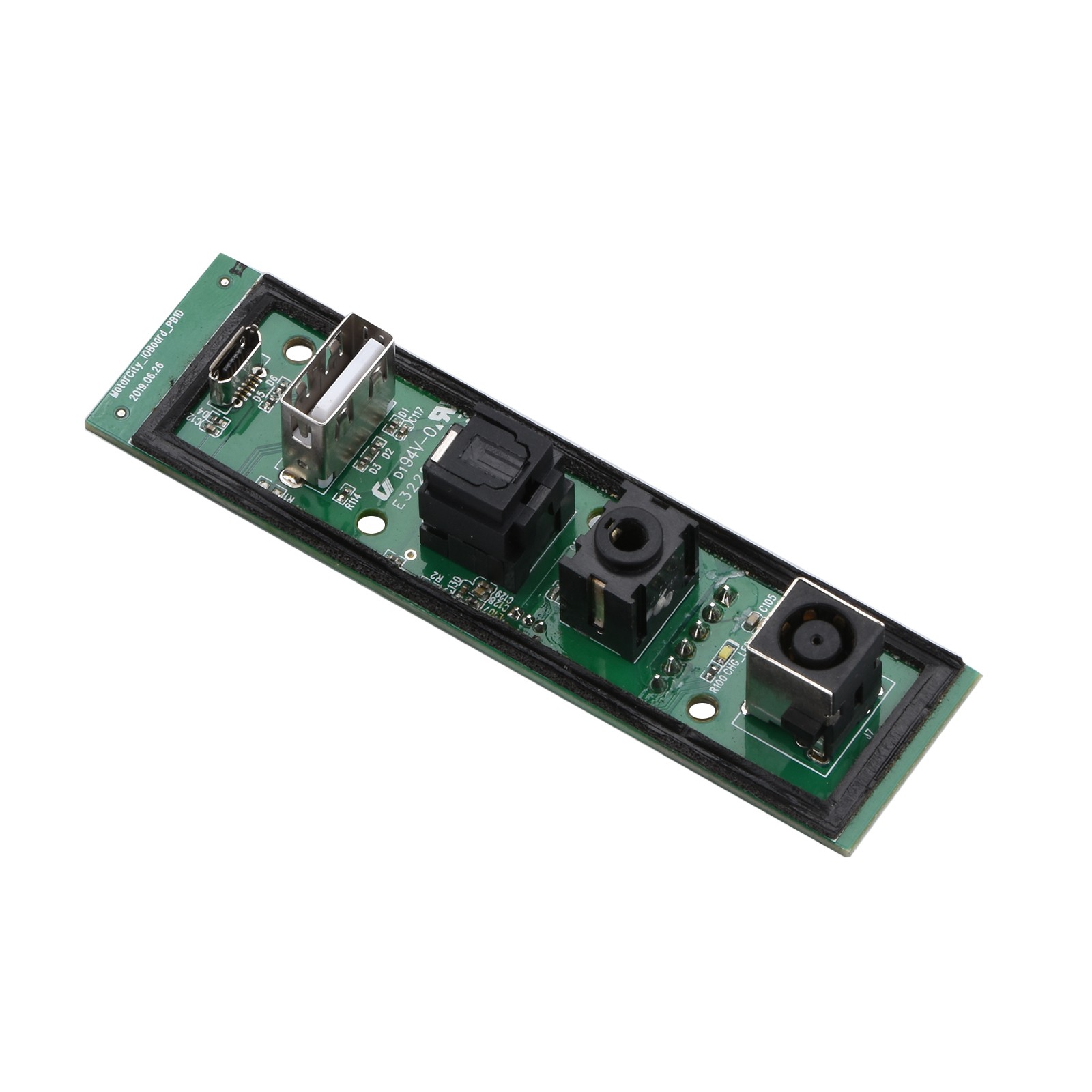 Replacement Power Main Board USB Charging Dock for Logitech UE HYPERBOOM Speaker