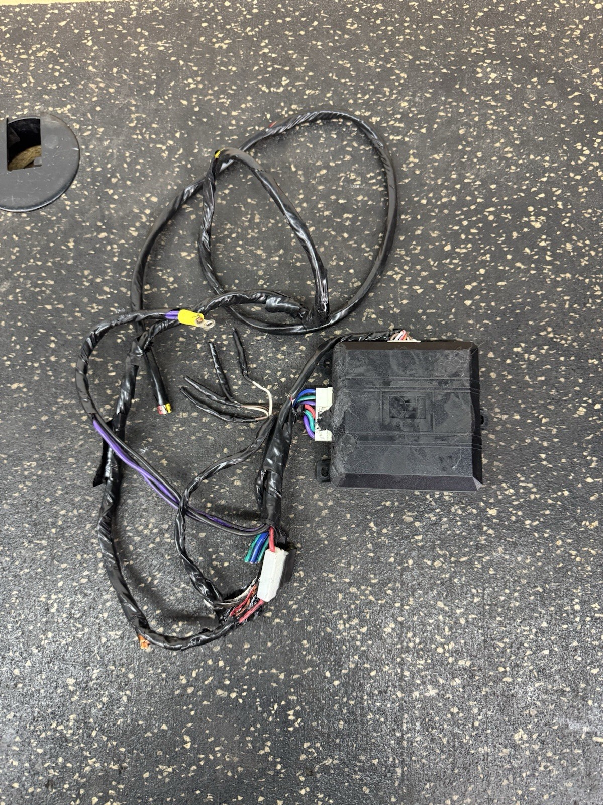 DEI Directed 530T Universal Window automation module control system Viper Python