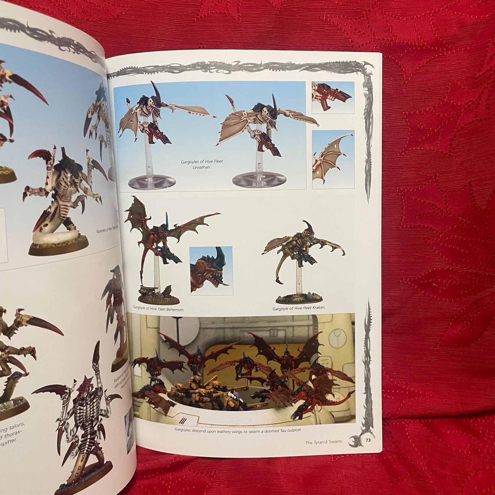 Warhammer 40K Codex Tyranids Games Workshop 2009 5th Edition Softcover