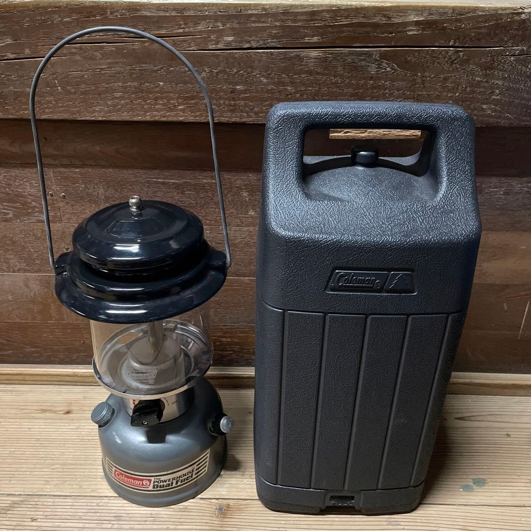 Coleman Sportsman 288 1993 Limited Edition Oil Lantern Serial No.06419 12x5.5x5
