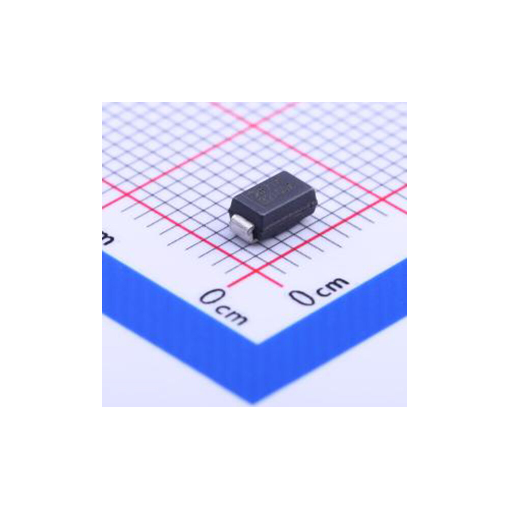 5pcs B2100A-13-F SMA(DO-214AC)