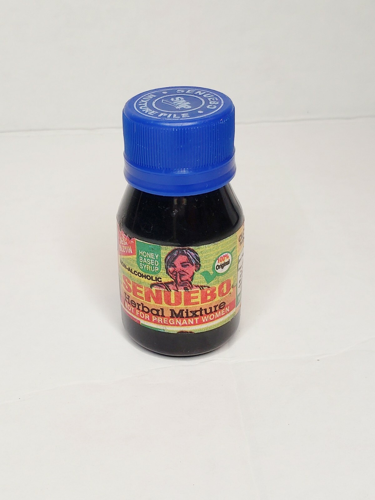 Senuebo Herbal Mixture Man Power