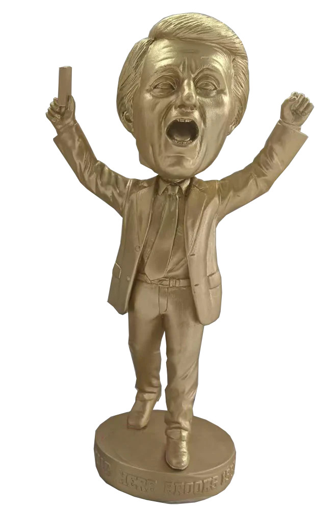 8 inch Herb Brooks Bobblehead