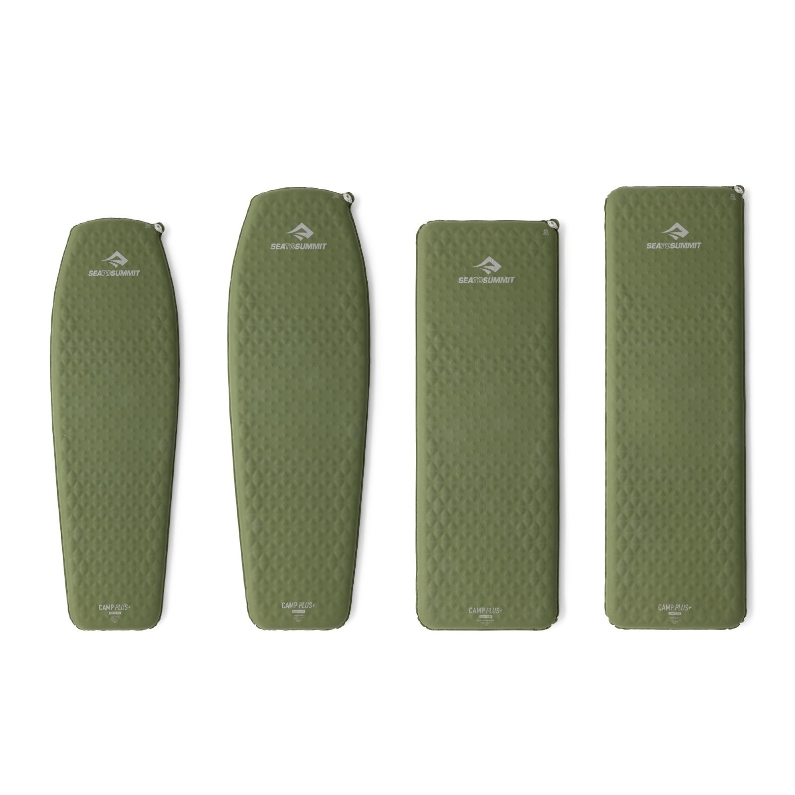 SEA TO SUMMIT CAMP PLUS SELF INFLATING TACTICAL SLEEPING MAT R5.3