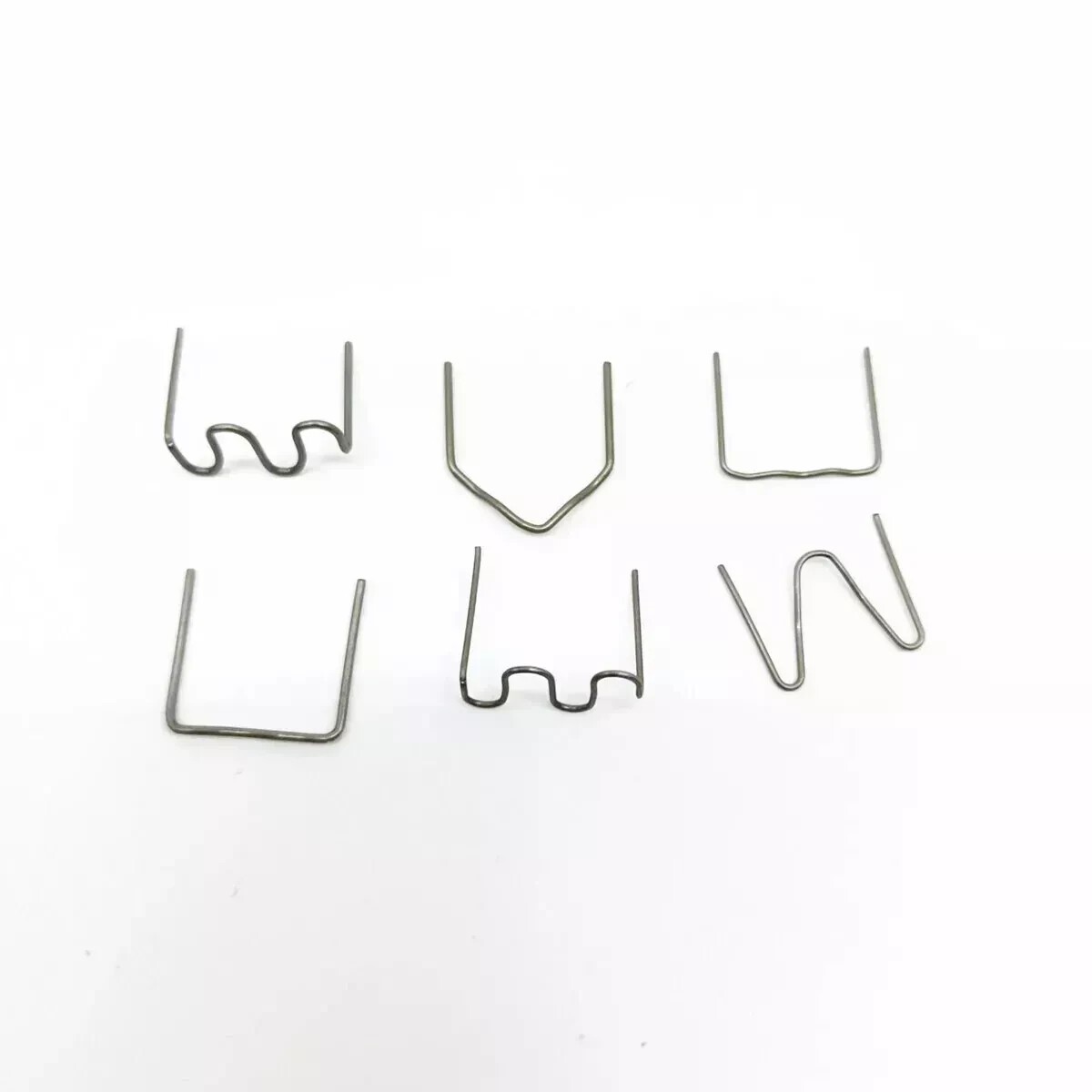 Hot Stapler Gun Plastic Repair Car Bumper Welding Welder Machine Staples 600PCS