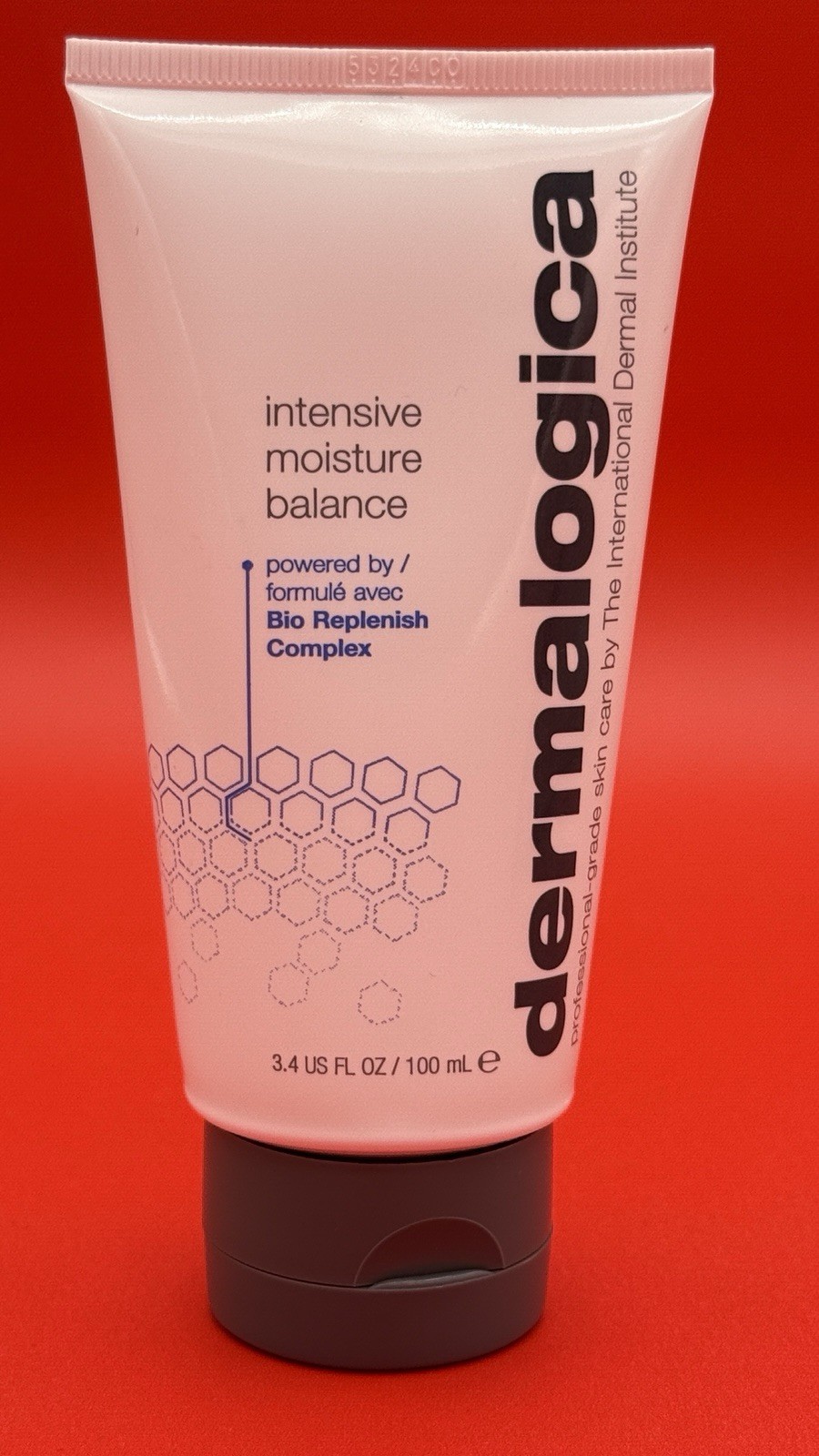 dermalogica intensive moisture balance 3.4 oz new & sealed