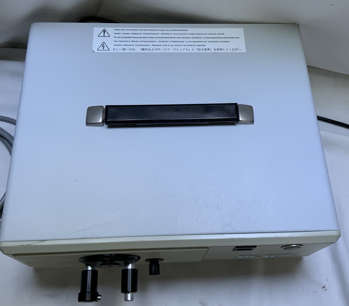 Luxtec 9300XSP Light Source
