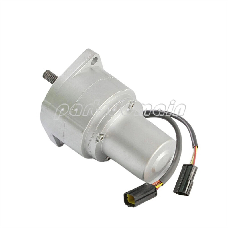 THROTTLE MOTOR FOR HOLLAND E70 E80 E115SR E130 E135SRLC EH160 EH215 E235SRLC
