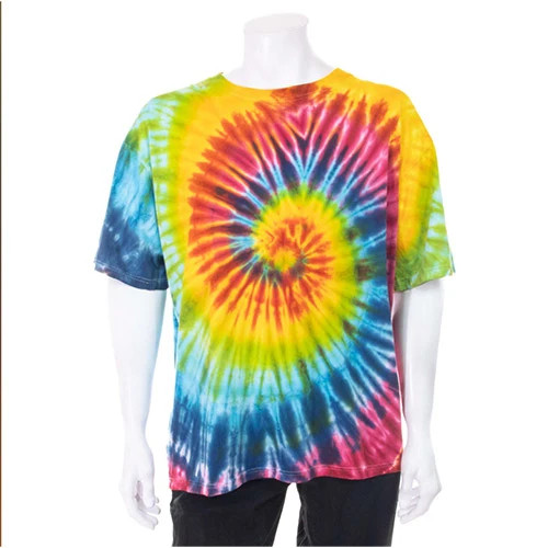Spiral Rainbow T-shirt