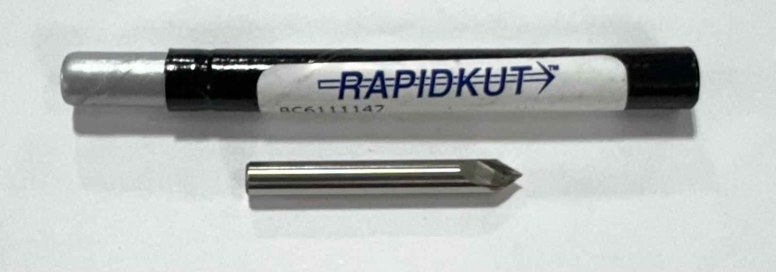 RapidKut 3/16" HSS Cobalt M42 Countersink Single Flute 82 Deg