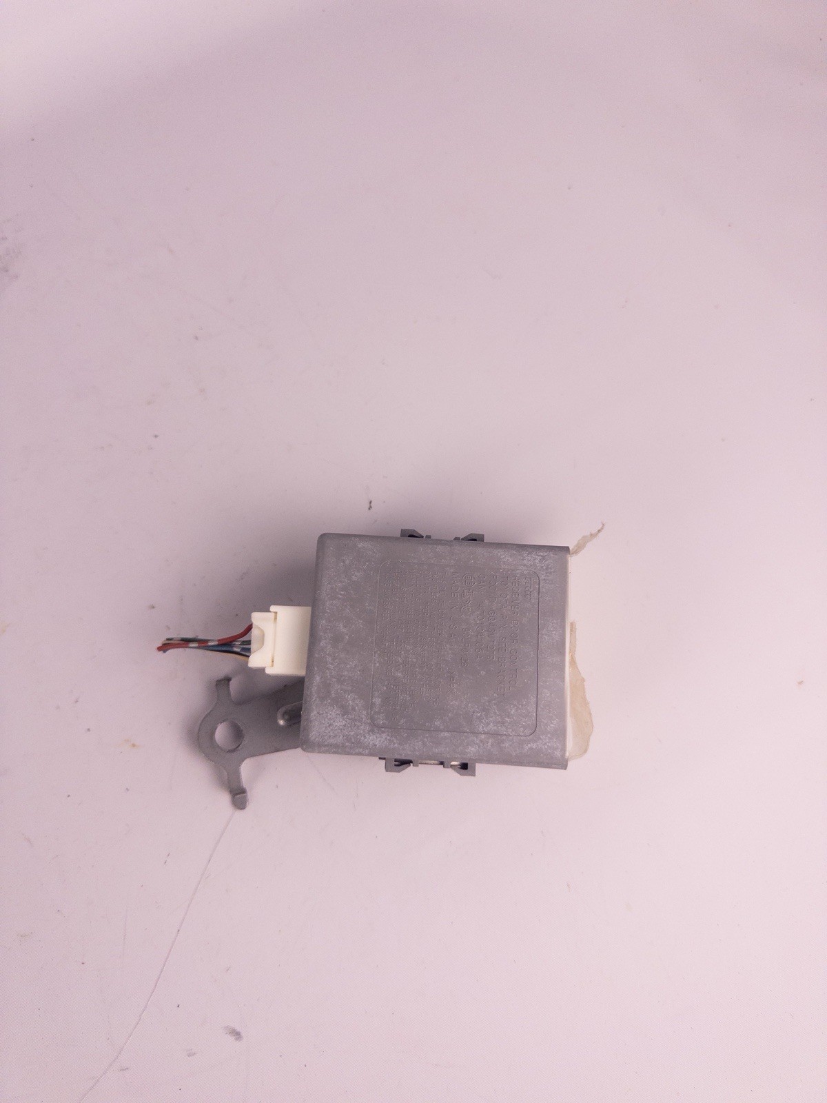 2002-06 Toyota Camry Keyless Entry Door Control Receiver Module DCR 89741-AA020