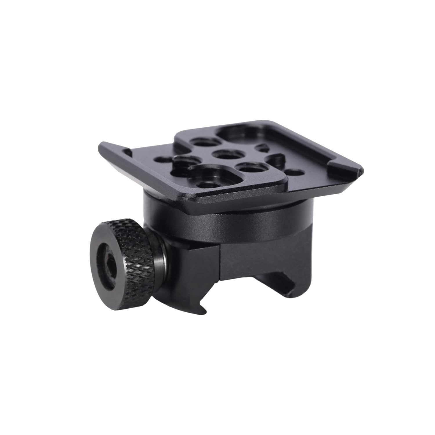 NICEYRIG NATO Clamp to Dovetail Quick Release Plate for Arca-Swiss Type-631