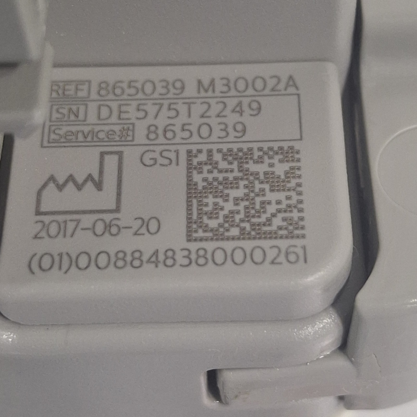 Philips IntelliVue X2 Module - Masimo Rainbow SpO2