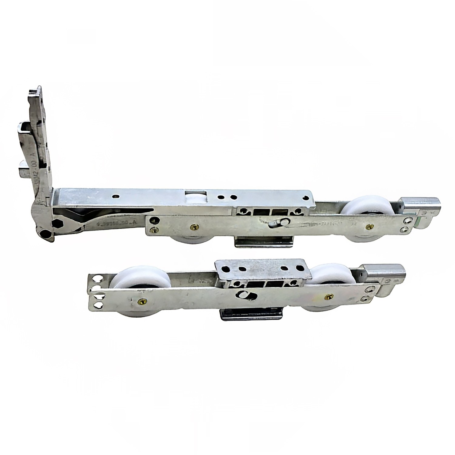 GU Ferco Sliding Door Roller Pair Front and Rear Sliding Door Runners Rollers