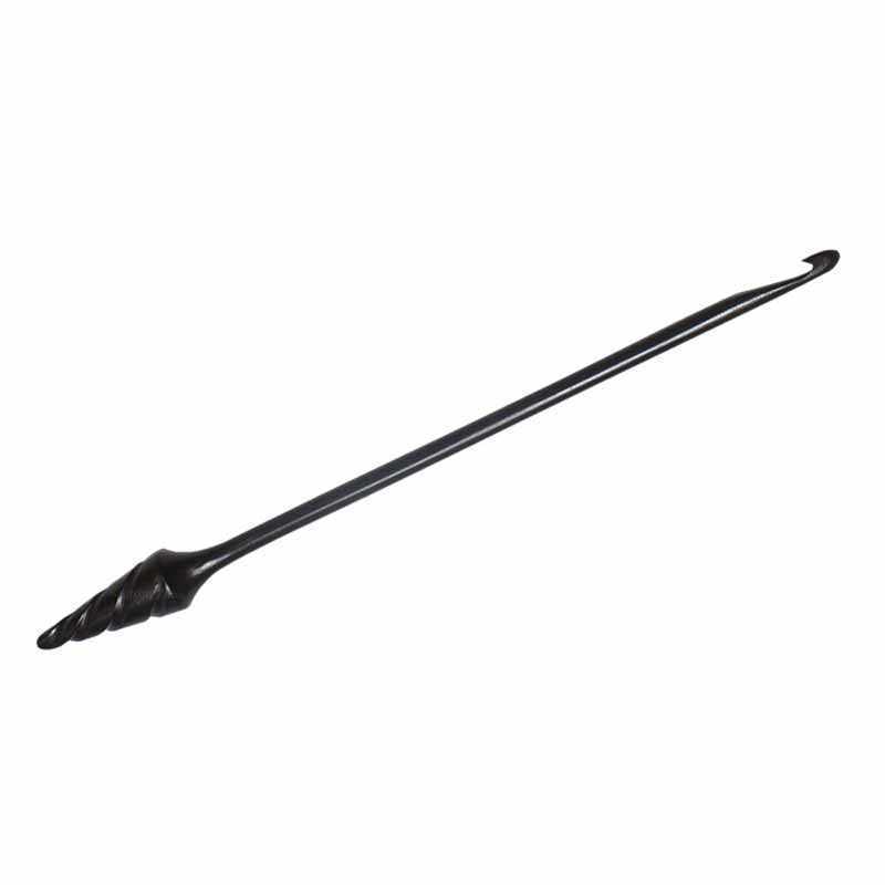 HiyaHiya ::Nirvana Needle Arts Ebony Crochet Hook:: E US / 3.5 mm