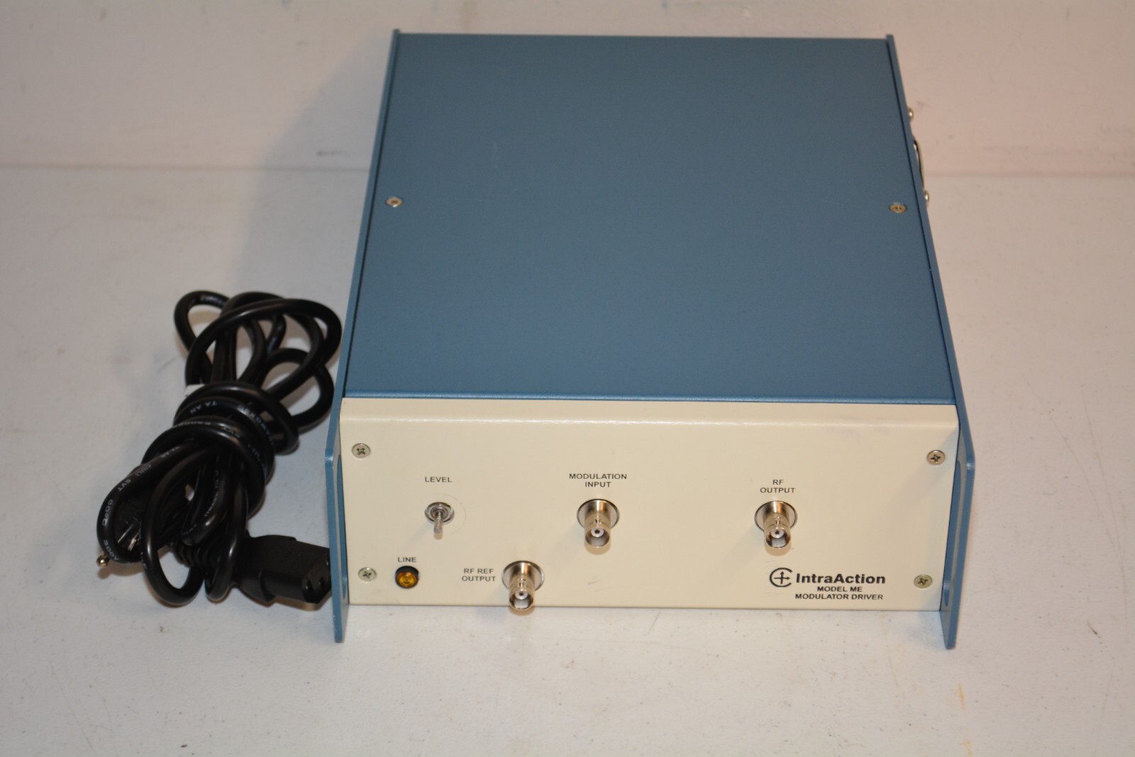IntraAction ME Modulator Driver ME-853T7E #W4179