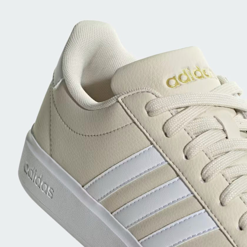Adidas Women's Grand Court 2.0 'Alumina' Shoes GW9217